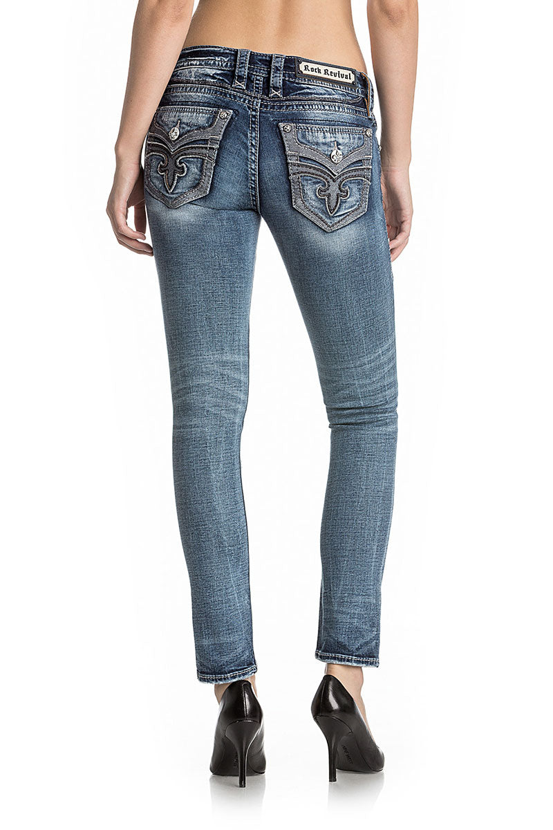 Rock Revival offers Ankle Skinny Jeans