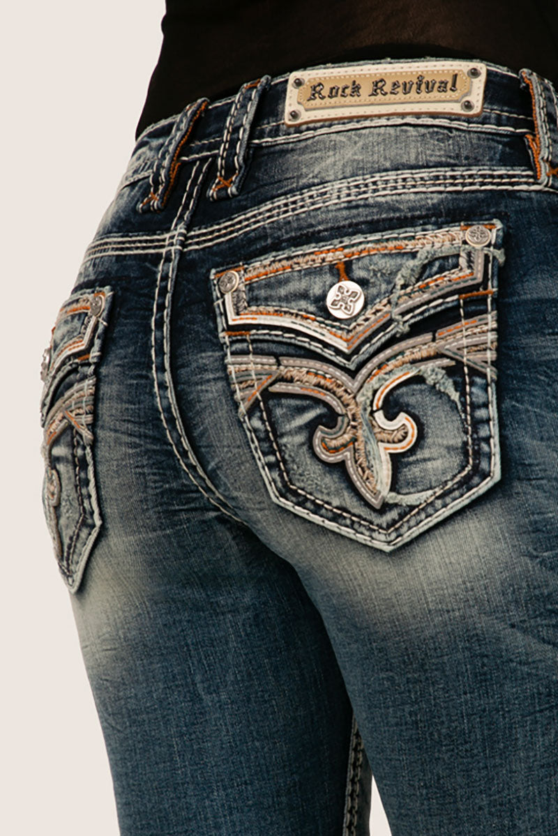 Rock factory Revival Jeans