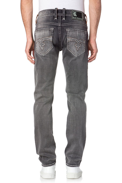 Morris A200 Rock Revival Jeans Herren