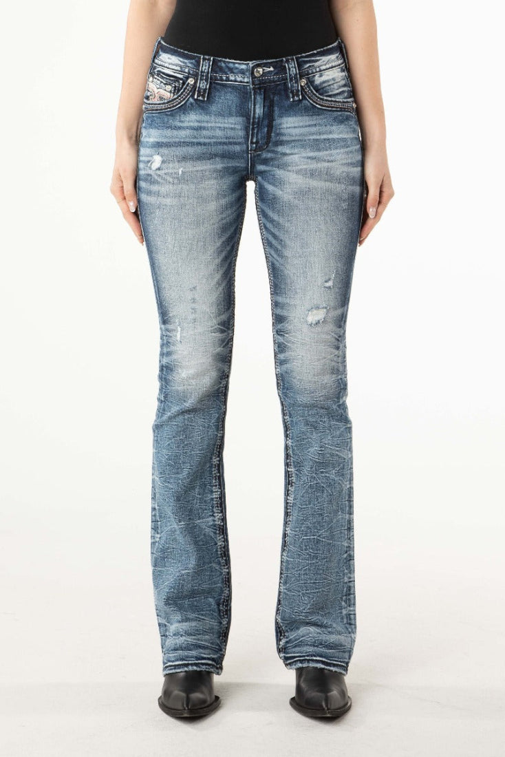 Nuri B211-Jeans