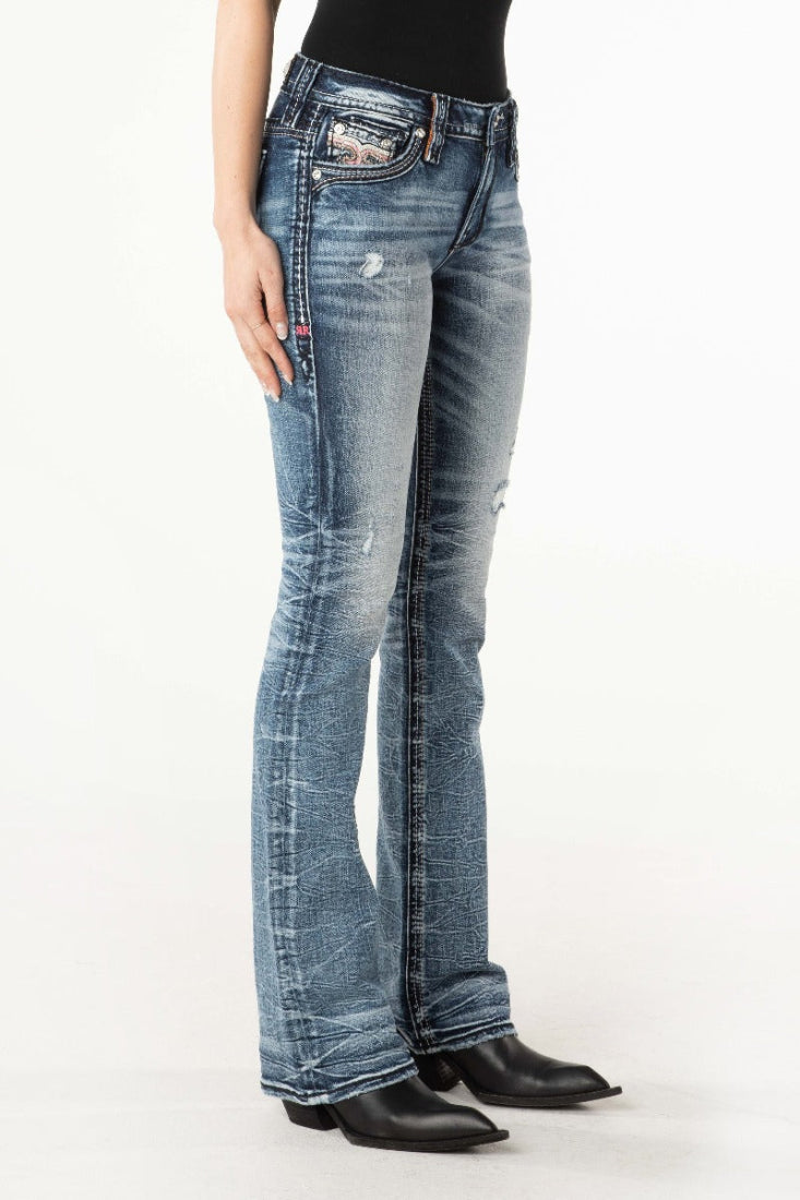 Nuri B211-Jeans