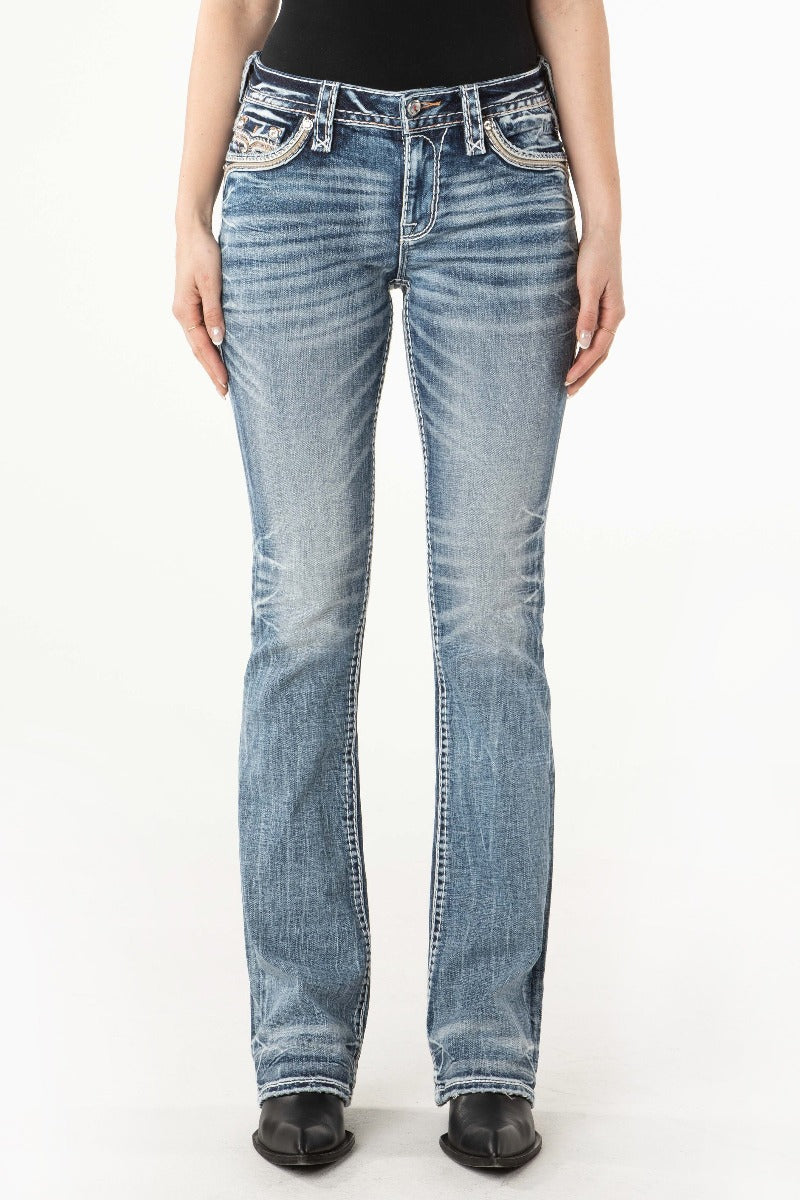 Grethe B200-Jeans