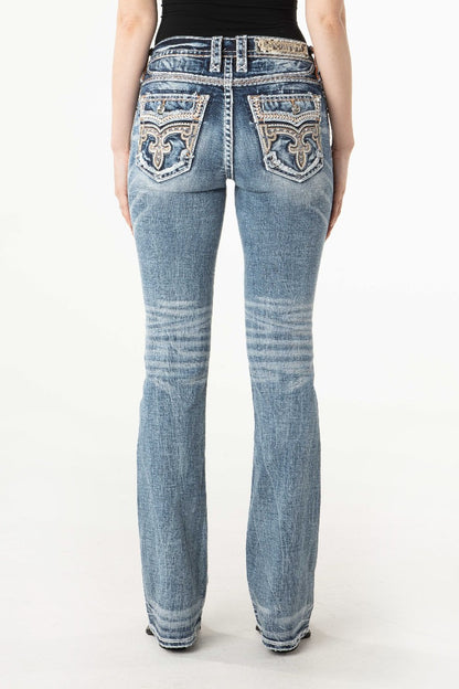 Grethe B200-Jeans