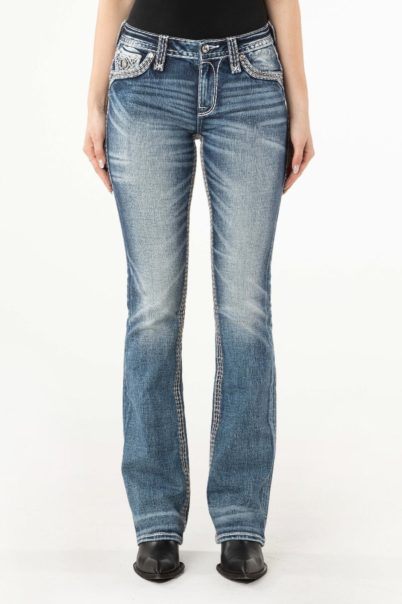 Devorah B200-Jeans