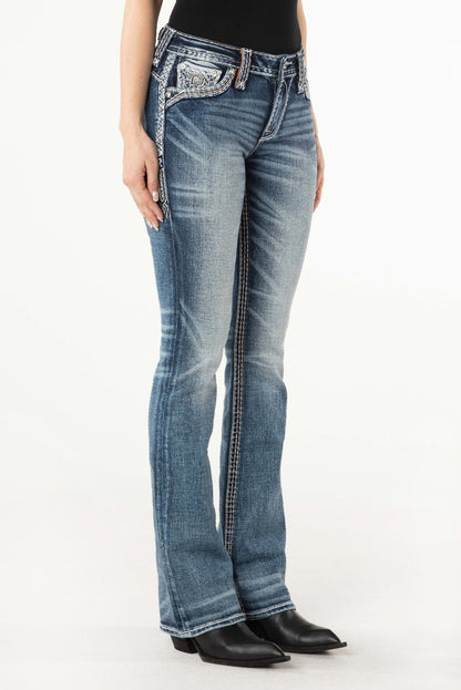 Devorah B200-Jeans