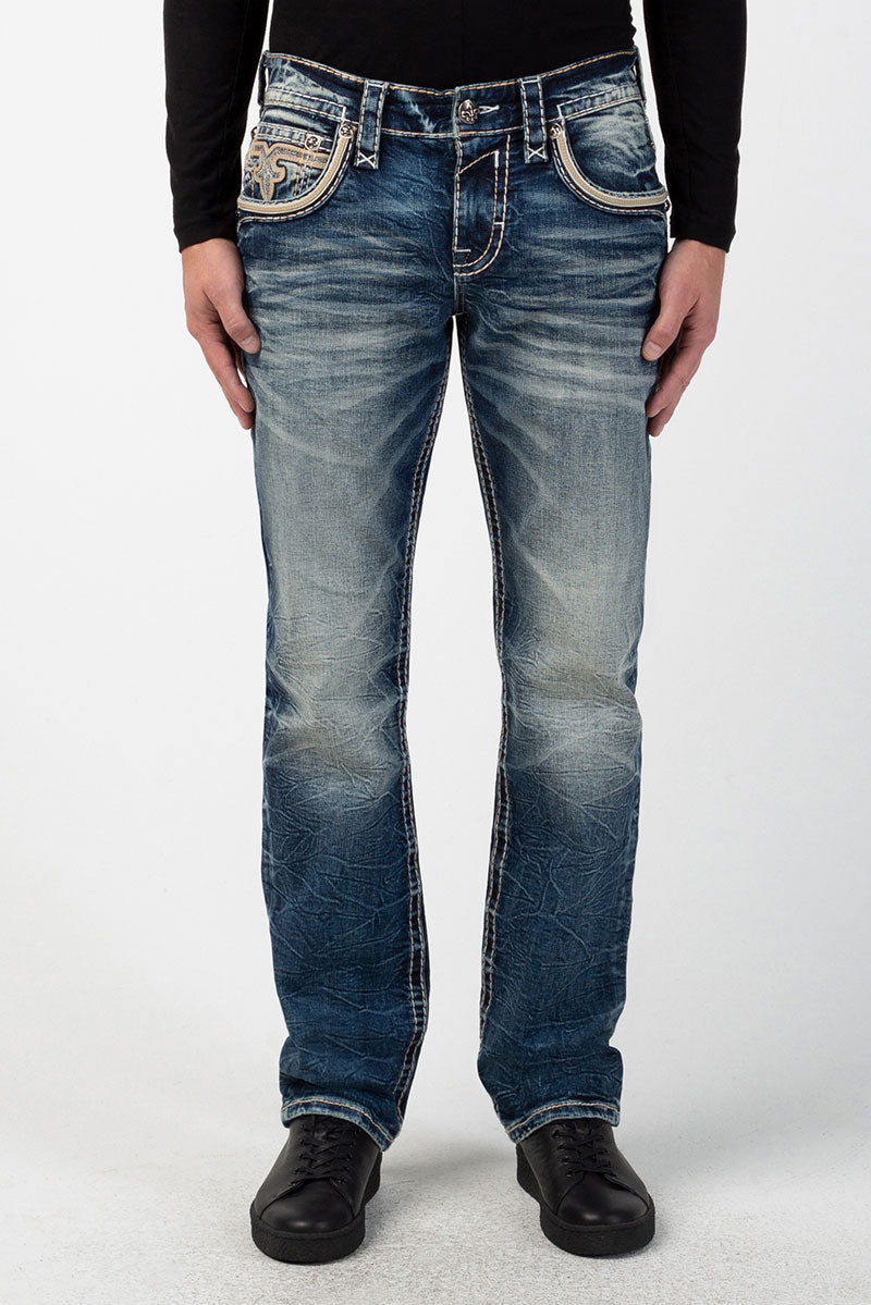 Men’s Rock Revival store Jeans