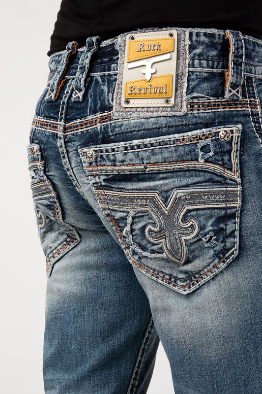 Clayton A200-Jeans