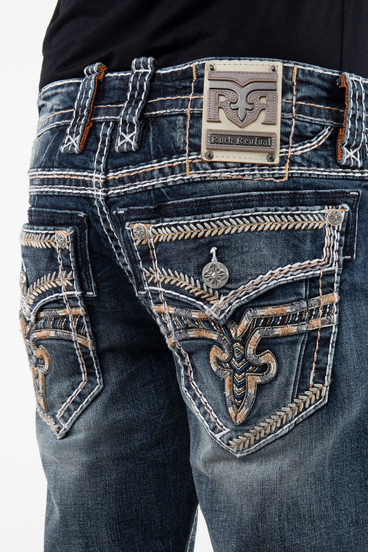 Rey J207-Jeans