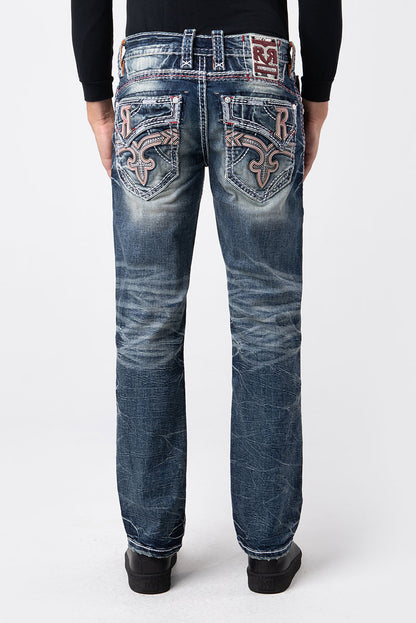 Tyrone J201 Rock Revival Jeans Herren