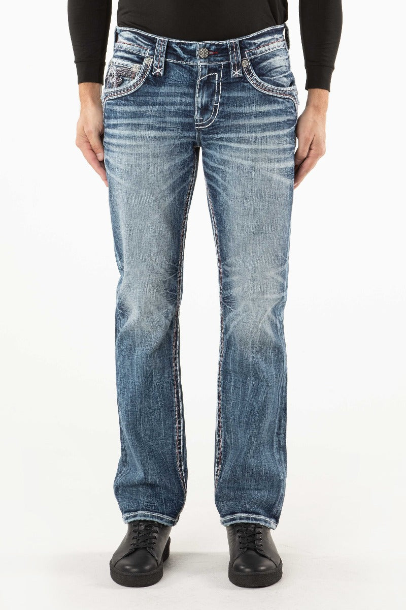 Jaysen J204-Jeans