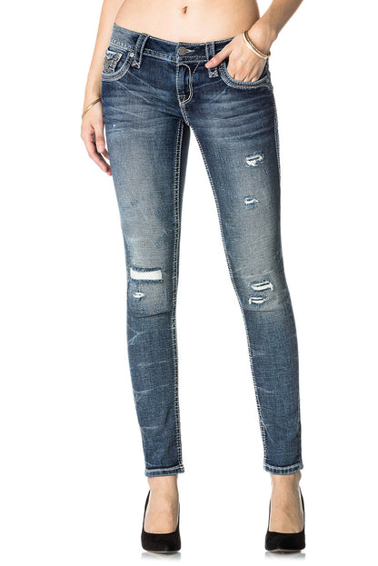 Barbila S216-Jeans