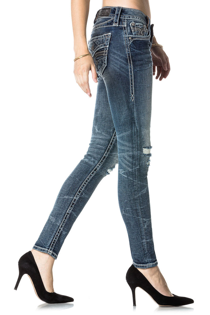 Barbila S216-Jeans