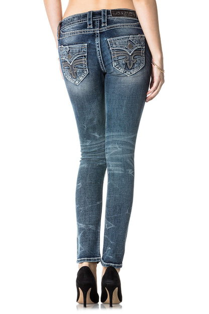 Barbila S216-Jeans