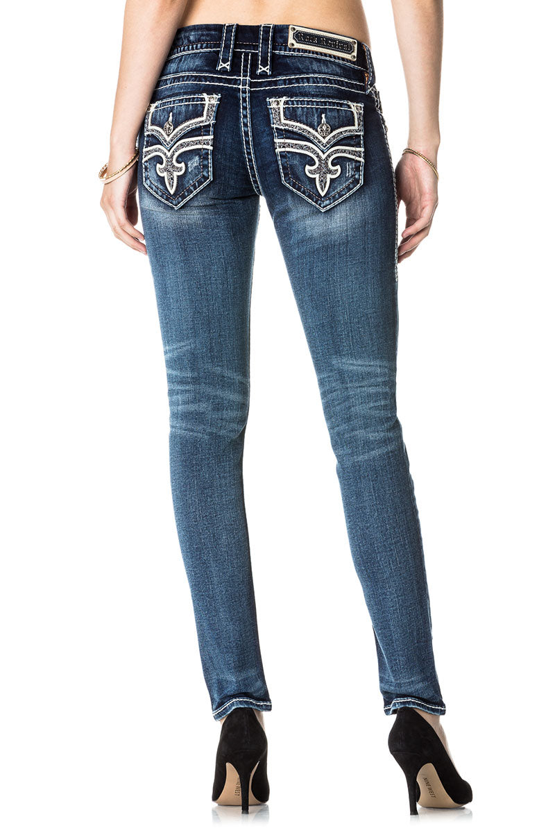 Marli S500 Rock Revival Jeans Damen 