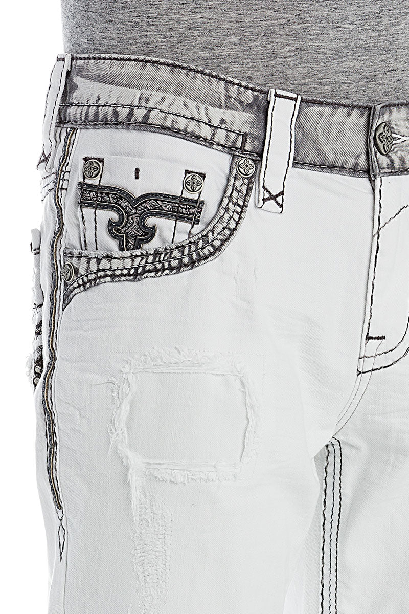 Rock revival clearance cargo pants