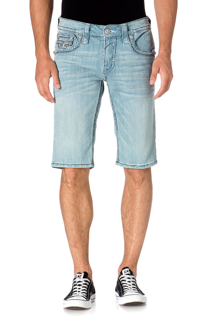 Noel H3 Rock Revival Short Herren