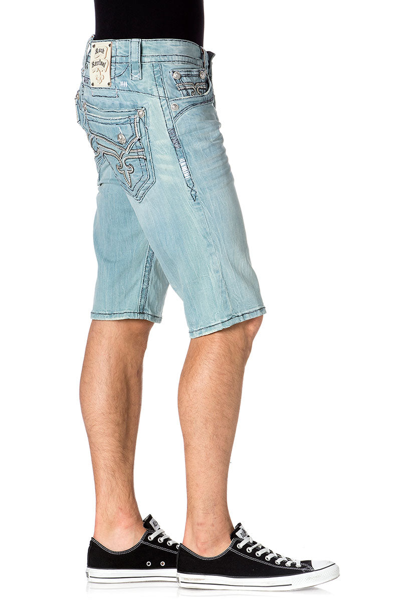 Noel H3 Rock Revival Short Herren