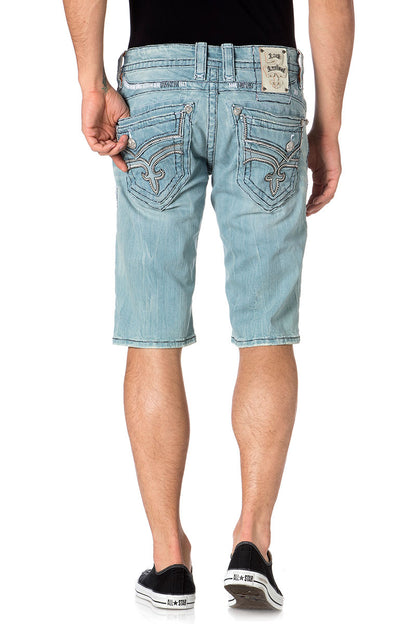 Noel H3 Rock Revival Short Herren